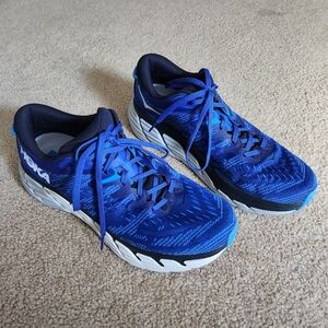 Men's 10 Hokas